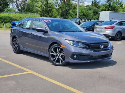 Used 2019 Honda Civic Sport