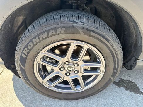 Used 2025 Ford Bronco Sport Big Bend AWD/4WD image 5