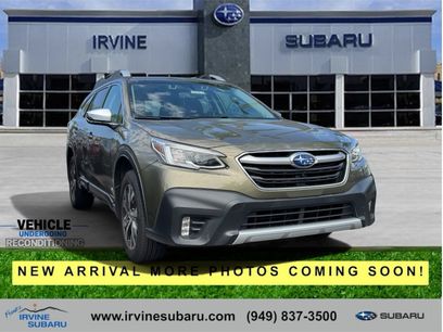 Used 2021 Subaru Outback Touring XT