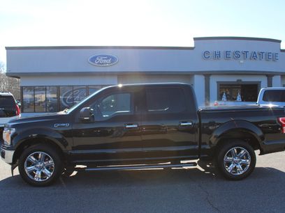 Used 2018 Ford F150 XLT w/ Equipment Group 302A Luxury