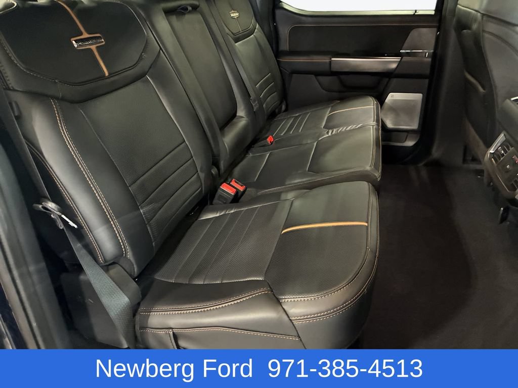 Used 2023 Ford F350 Platinum AWD/4WD image 40