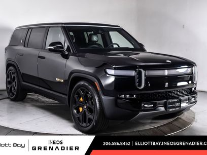 Used 2024 Rivian R1S Adventure