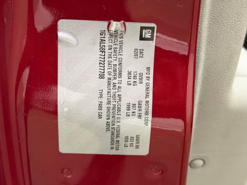 Used 2007 Chevrolet Cobalt LT w/ Preferred Equipment Group image 23