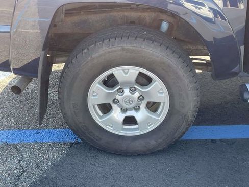 Used 2007 Toyota Tacoma 4x4 Double Cab image 9