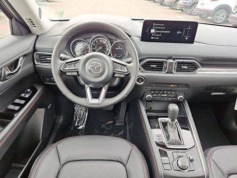 New 2025 MAZDA CX-5 Carbon Edition image 10