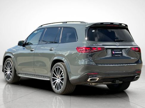 New 2025 Mercedes-Benz GLS 580 4MATIC image 13