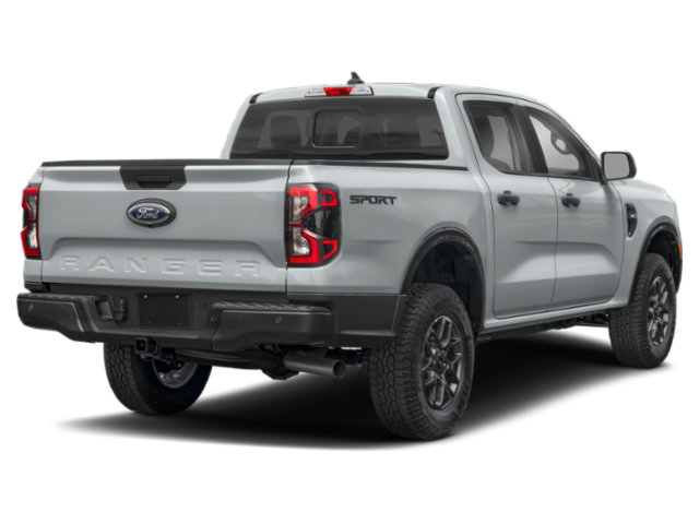 New 2026 Ford Ranger XLT w/ Equipment Group 301A High AWD/4WD image 24