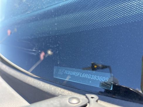 Used 2024 RAM 2500 Laramie image 11