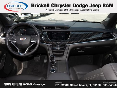 Used 2025 Cadillac XT6 Premium Luxury image 20