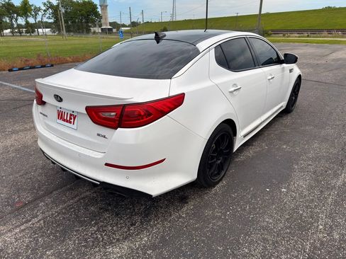 Used 2014 Kia Optima SX FWD image 6