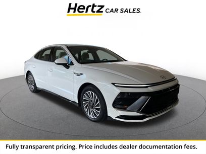 Used 2025 Hyundai Sonata SEL