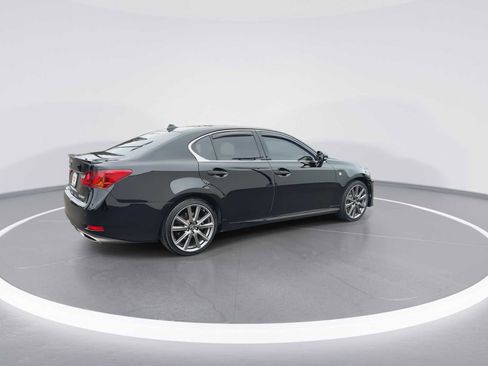 Used 2015 Lexus GS 350 w/ F Sport Package image 8
