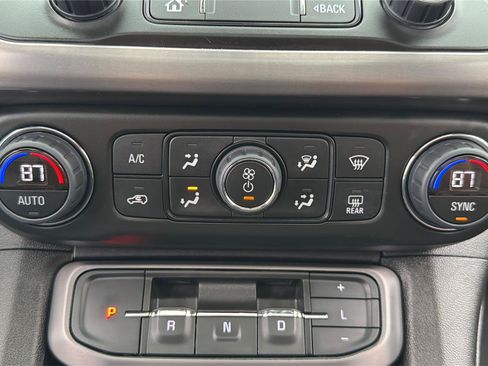 Used 2023 GMC Acadia AT4 w/ Technology Package AWD/4WD image 36