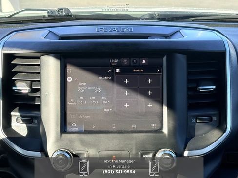 Used 2024 RAM 2500 Big Horn image 17