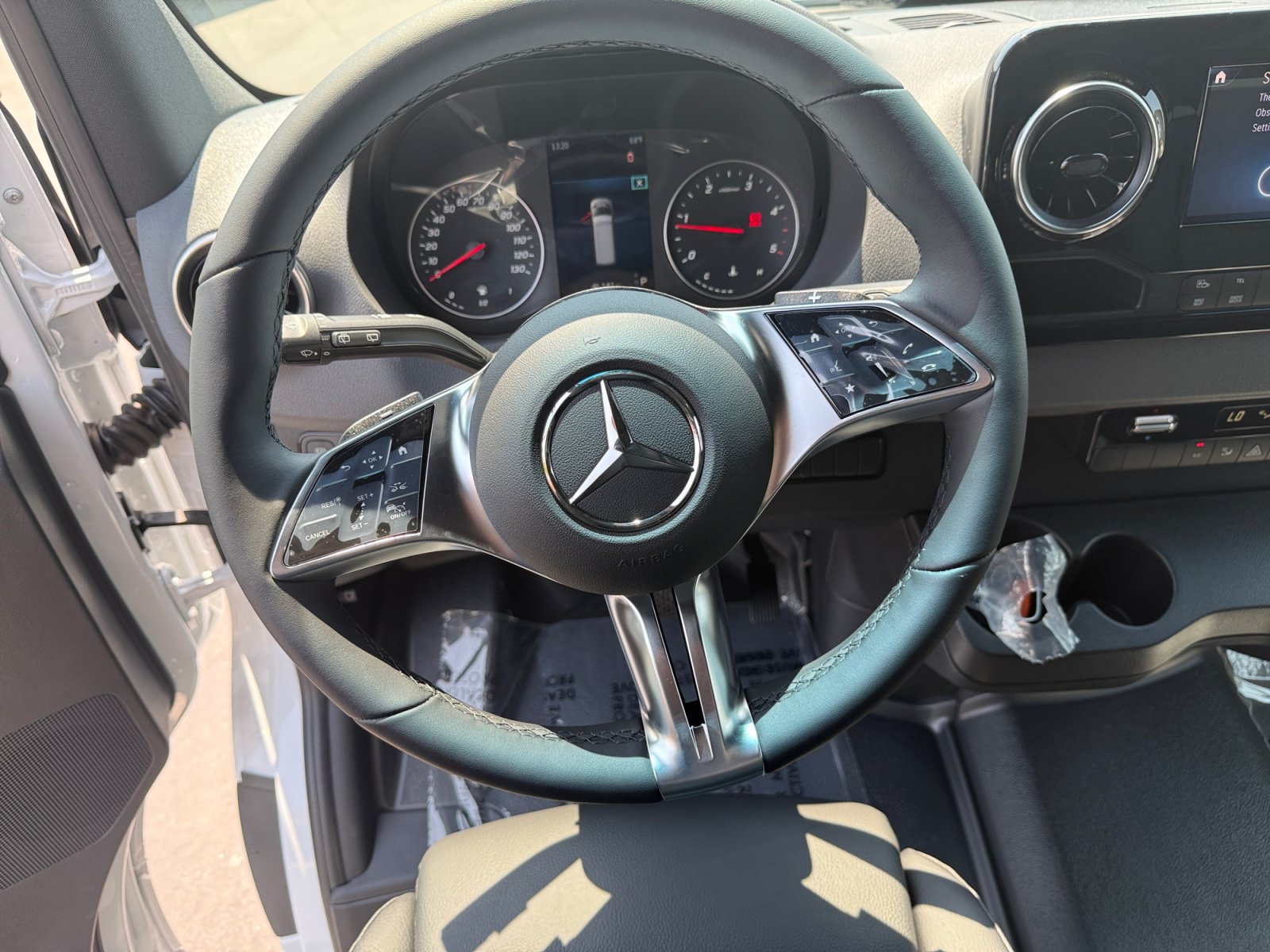 New 2026 Mercedes-Benz Sprinter 2500 image 9