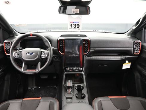 New 2026 Ford Ranger Raptor AWD/4WD image 22