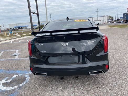 Used 2022 Cadillac CT4 Luxury w/ Sun And Sound Package image 4