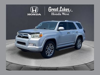 Used 2011 Toyota 4Runner Limited