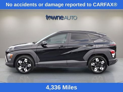 Used 2025 Hyundai Kona SEL FWD image 3