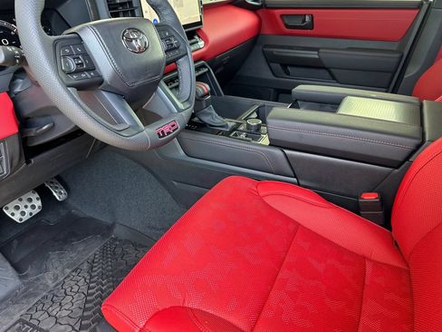 Certified 2026 Toyota Tundra TRD Pro w/ Tow Tech Package AWD/4WD image 12