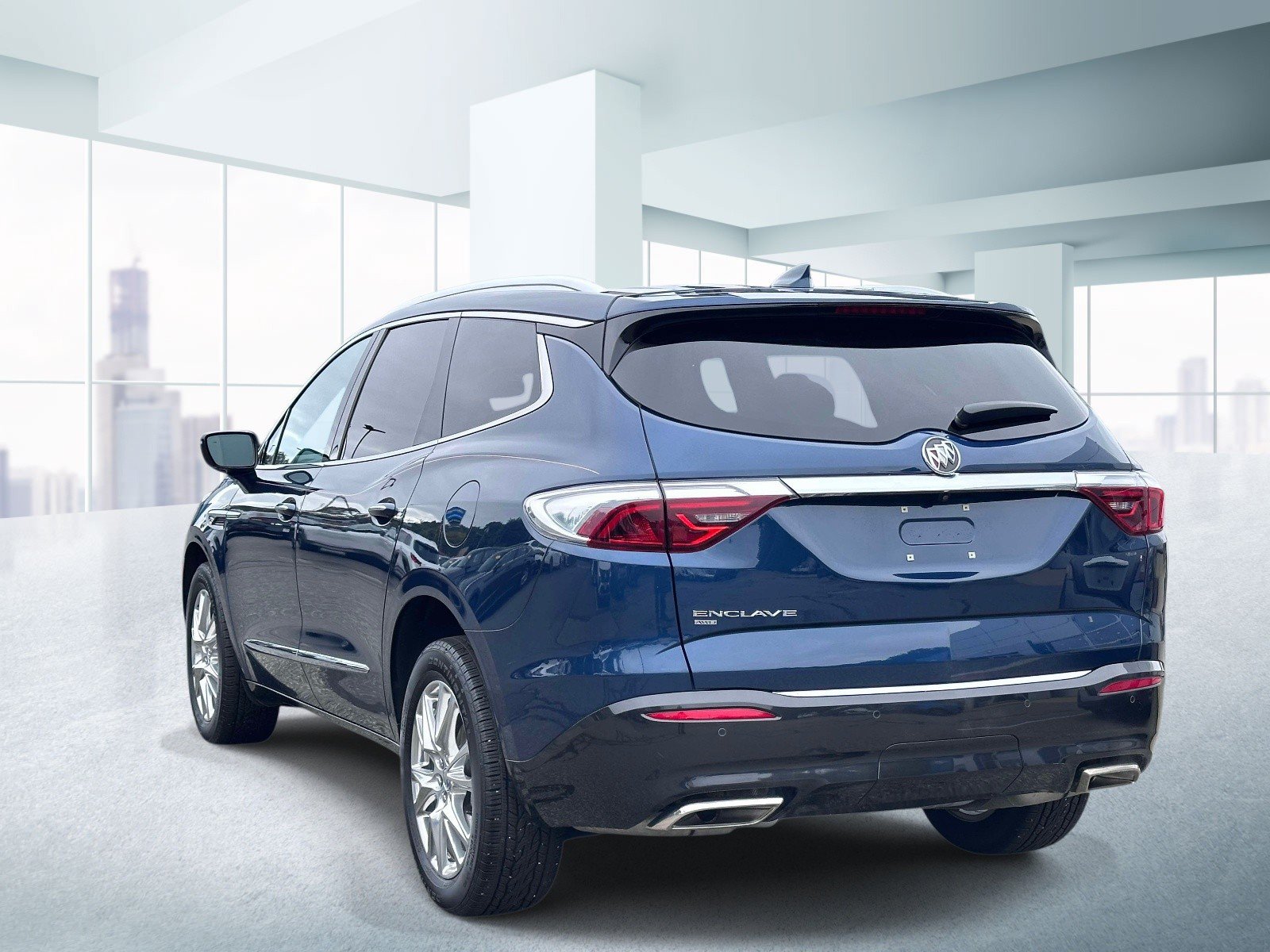 Used 2024 Buick Enclave Essence w/ Experience Buick Package AWD/4WD image 3