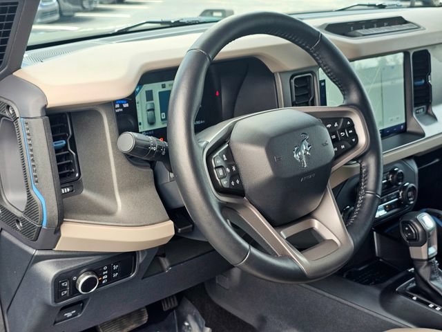 Used 2024 Ford Bronco Wildtrak AWD/4WD image 15