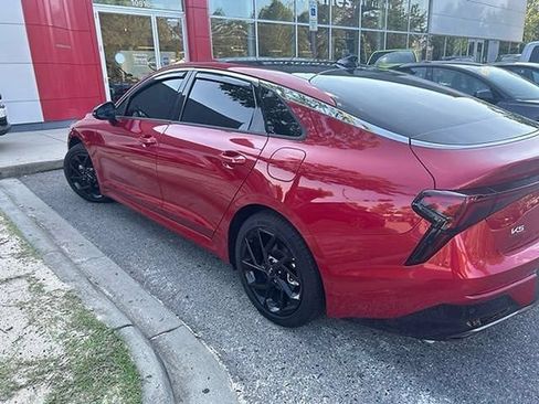 Certified 2026 Kia K5 GT-Line w/ GT-Line Premium Package FWD image 10