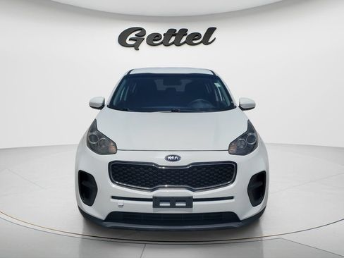 Used 2018 Kia Sportage LX FWD image 2