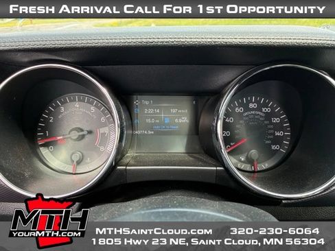 Used 2016 Ford Mustang GT w/ Interior & Wheel Package RWD image 11