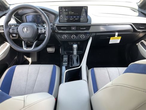 New 2025 Acura ADX A-Spec image 18
