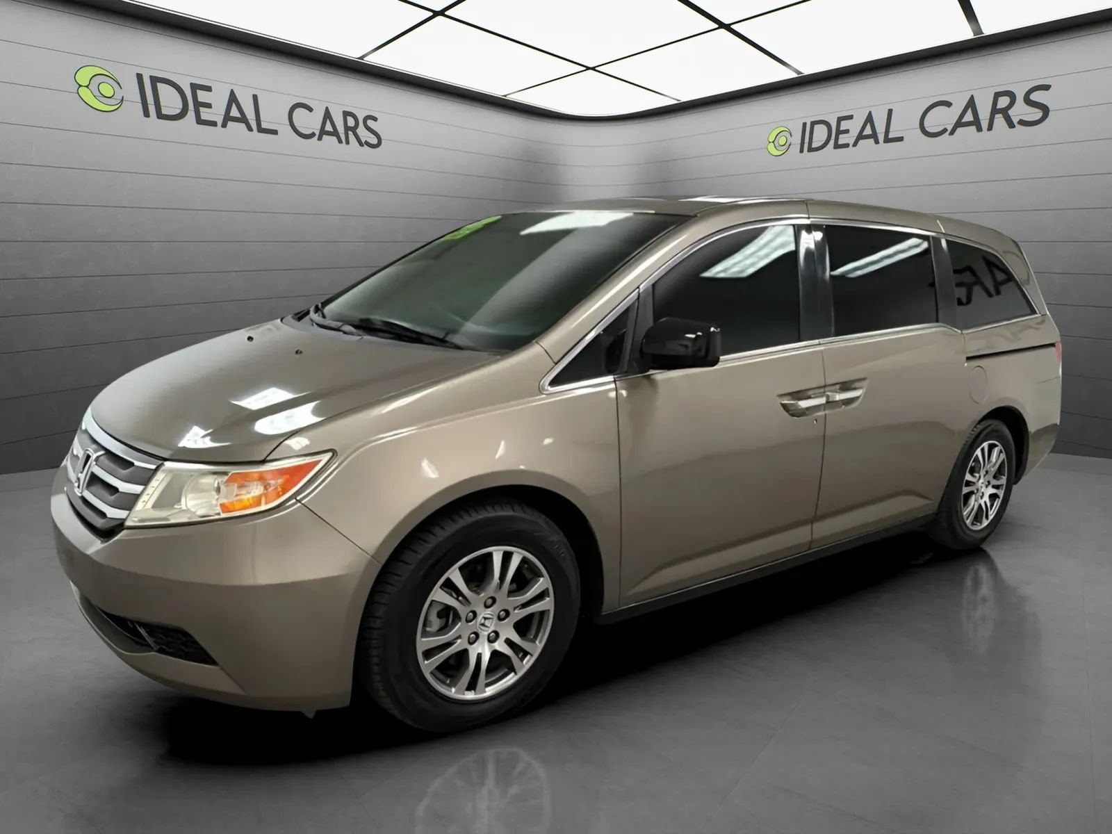 Used 2012 Honda Odyssey EX-L image 1