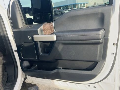 Used 2018 Ford F350 Lariat w/ Lariat Ultimate Package image 27