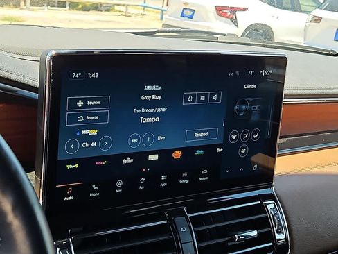 Used 2024 Lincoln Navigator L Reserve AWD/4WD image 24