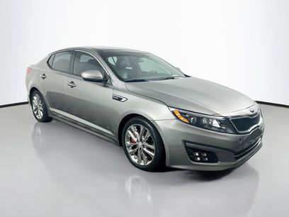 Used 2015 Kia Optima SX