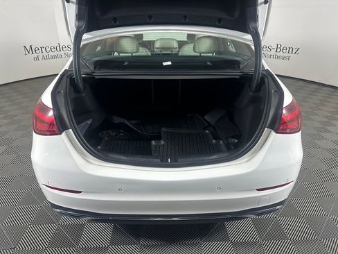 Certified 2024 Mercedes-Benz C 300 Sedan image 20