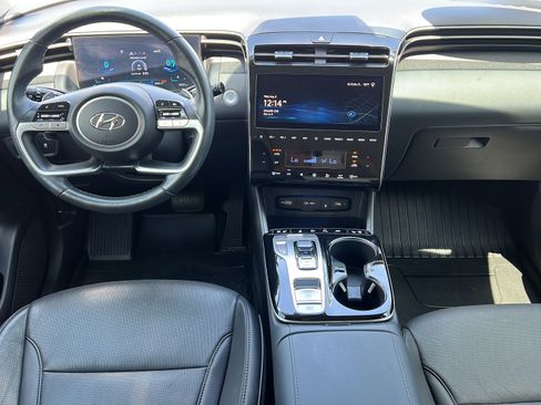 Used 2024 Hyundai Tucson Limited FWD image 11