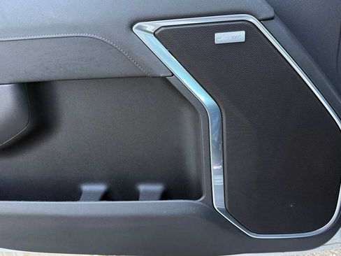 New 2026 Chevrolet Silverado 1500 RST w/ RST All Star Premium Package AWD/4WD image 11
