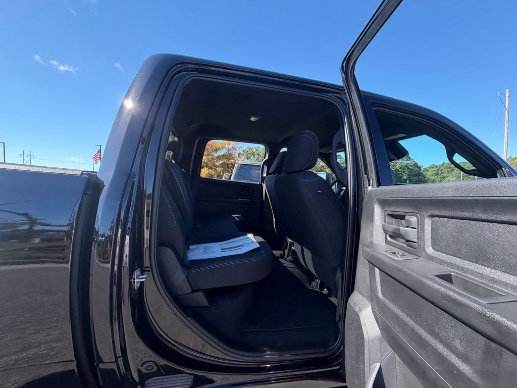 New 2027 RAM 3500 Tradesman AWD/4WD image 40