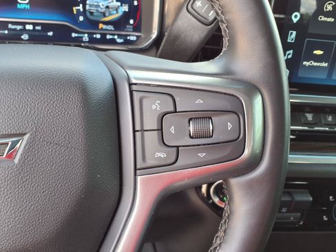 Used 2025 Chevrolet Silverado 2500 LT w/ Trail Boss Package AWD/4WD image 21
