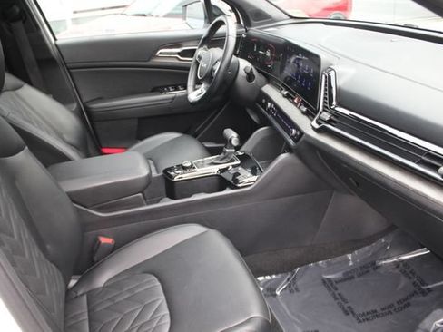 Used 2024 Kia Sportage X-Line w/ X-Line Premium Package AWD/4WD image 36