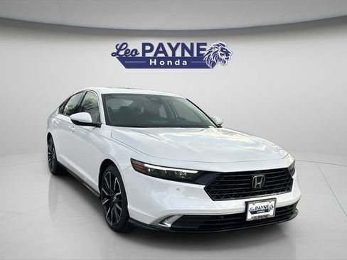 New 2026 Honda Accord Touring image 1