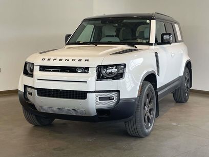 Used 2025 Land Rover Defender 110 S