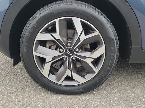 Used 2020 Kia Sportage EX w/ EX Technology Package AWD/4WD image 12