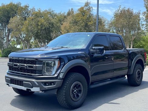 Used 2023 Ford F150 Raptor w/ Raptor Carbon Fiber Package image 3