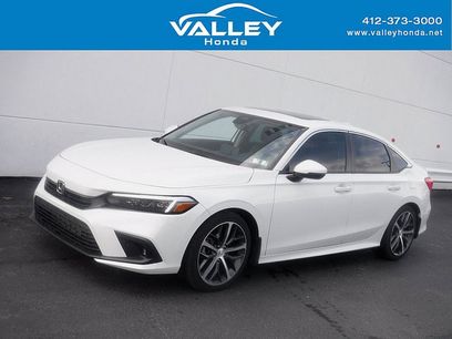 Used 2024 Honda Civic Touring