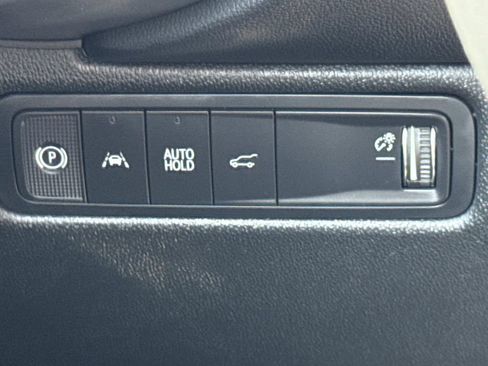 Used 2025 Chevrolet Equinox EV RS w/ LPO, All-Weather Mat Package FWD image 13