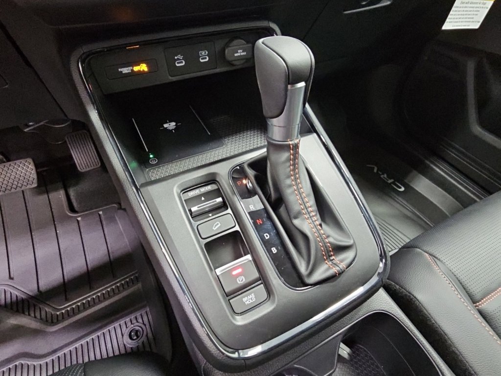 New 2027 Honda CR-V Sport-L image 18