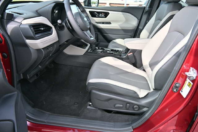 New 2026 Subaru Forester Touring AWD/4WD image 19