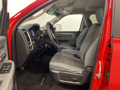 Used 2018 RAM 2500 SLT AWD/4WD image 8