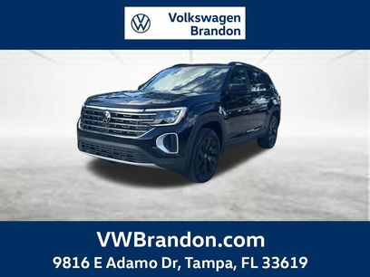 New 2026 Volkswagen Atlas SE